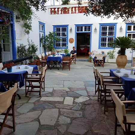 Ippokampos Hotel Đảo Hydra Ngoại thất bức ảnh