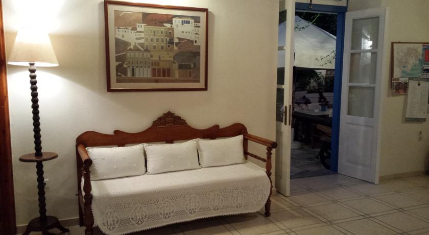 Ippokampos Hotel Đảo Hydra Ngoại thất bức ảnh