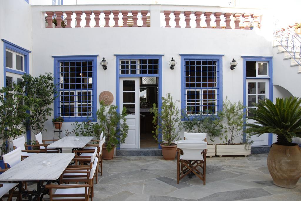 Ippokampos Hotel Đảo Hydra Ngoại thất bức ảnh