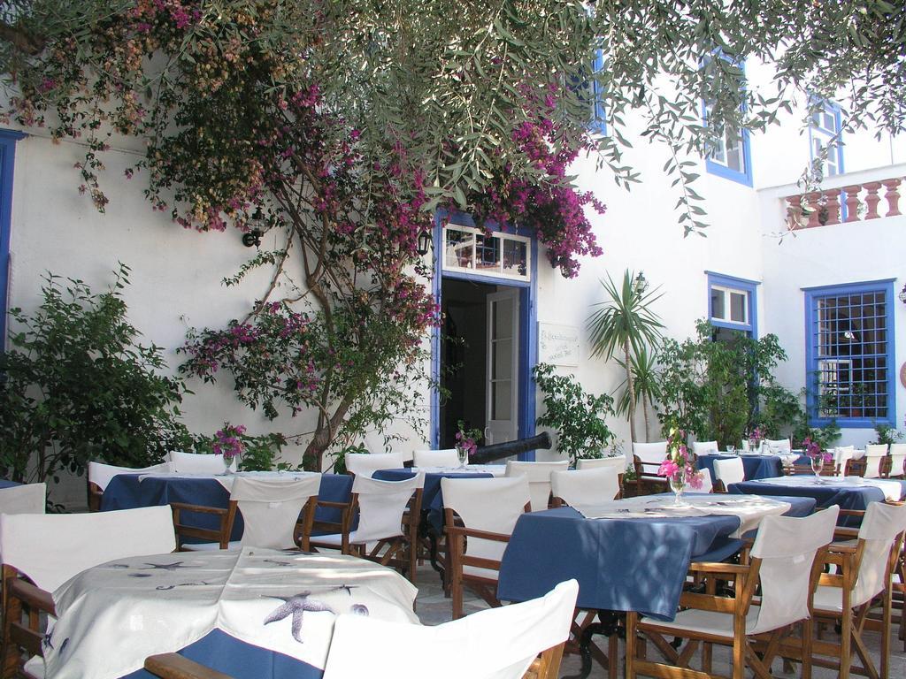 Ippokampos Hotel Đảo Hydra Ngoại thất bức ảnh
