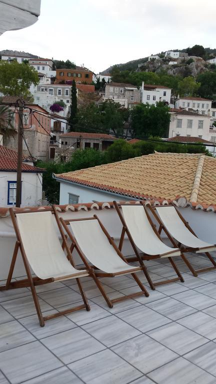 Ippokampos Hotel Đảo Hydra Ngoại thất bức ảnh