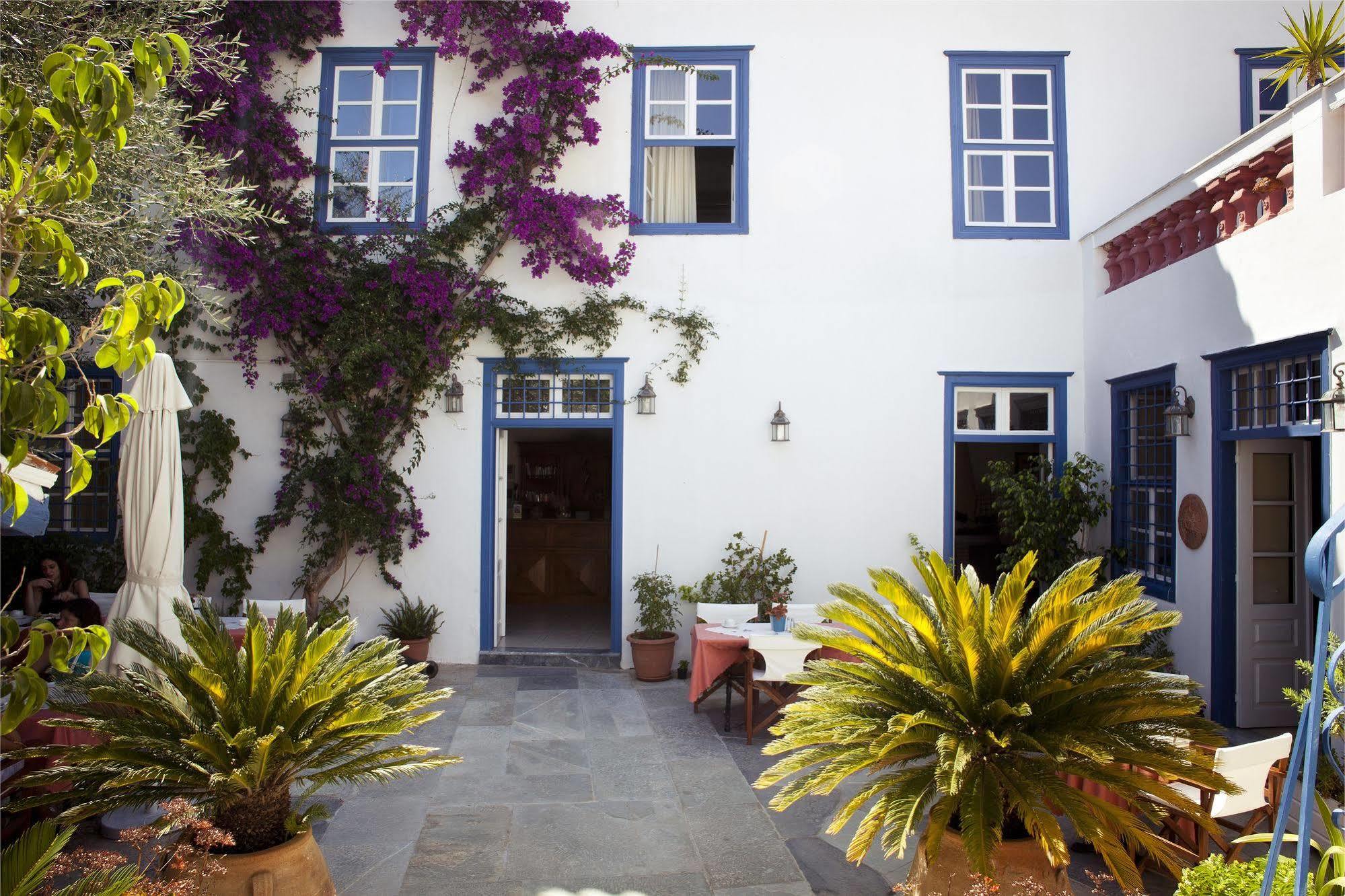 Ippokampos Hotel Đảo Hydra Ngoại thất bức ảnh