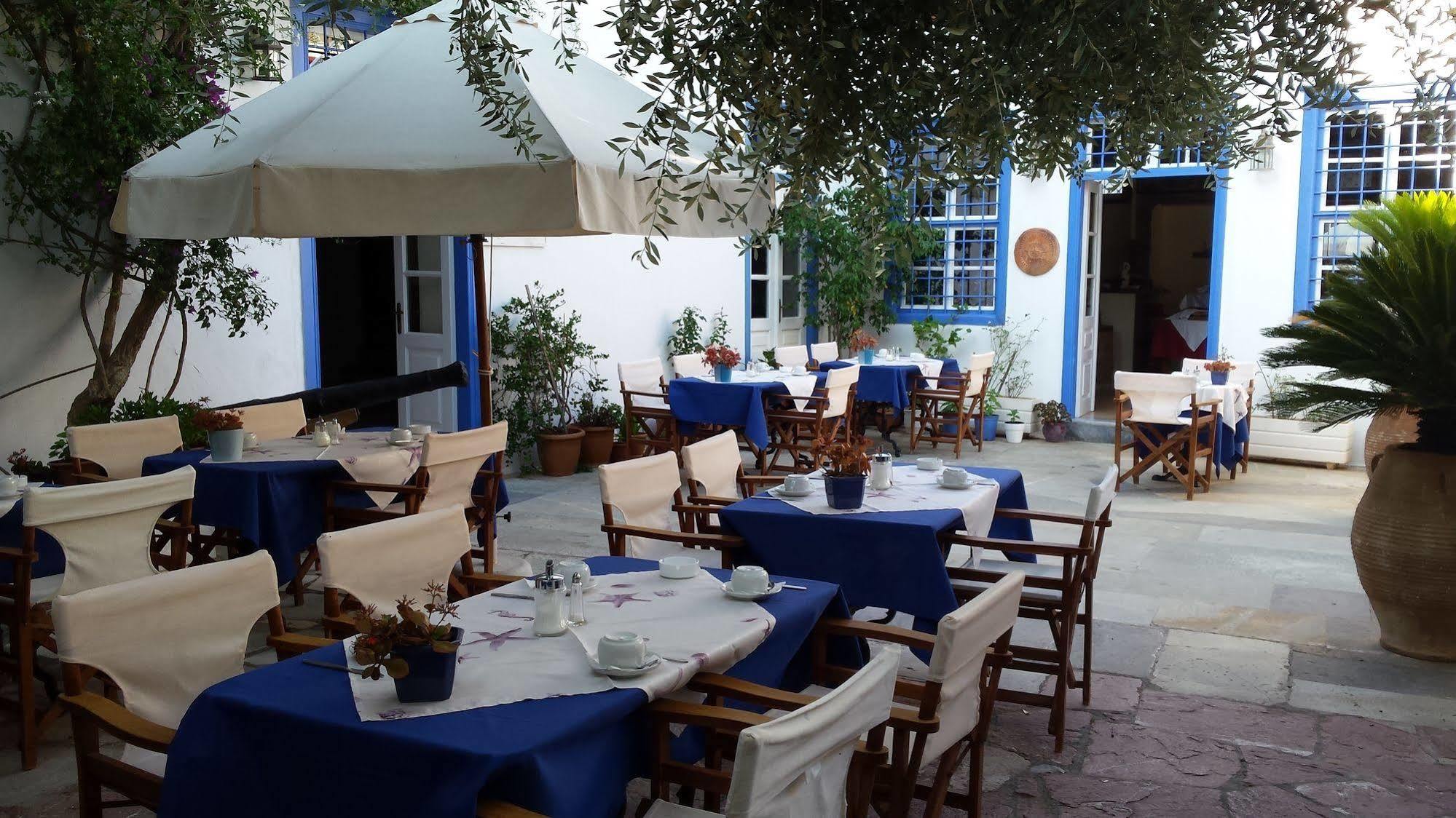 Ippokampos Hotel Đảo Hydra Ngoại thất bức ảnh