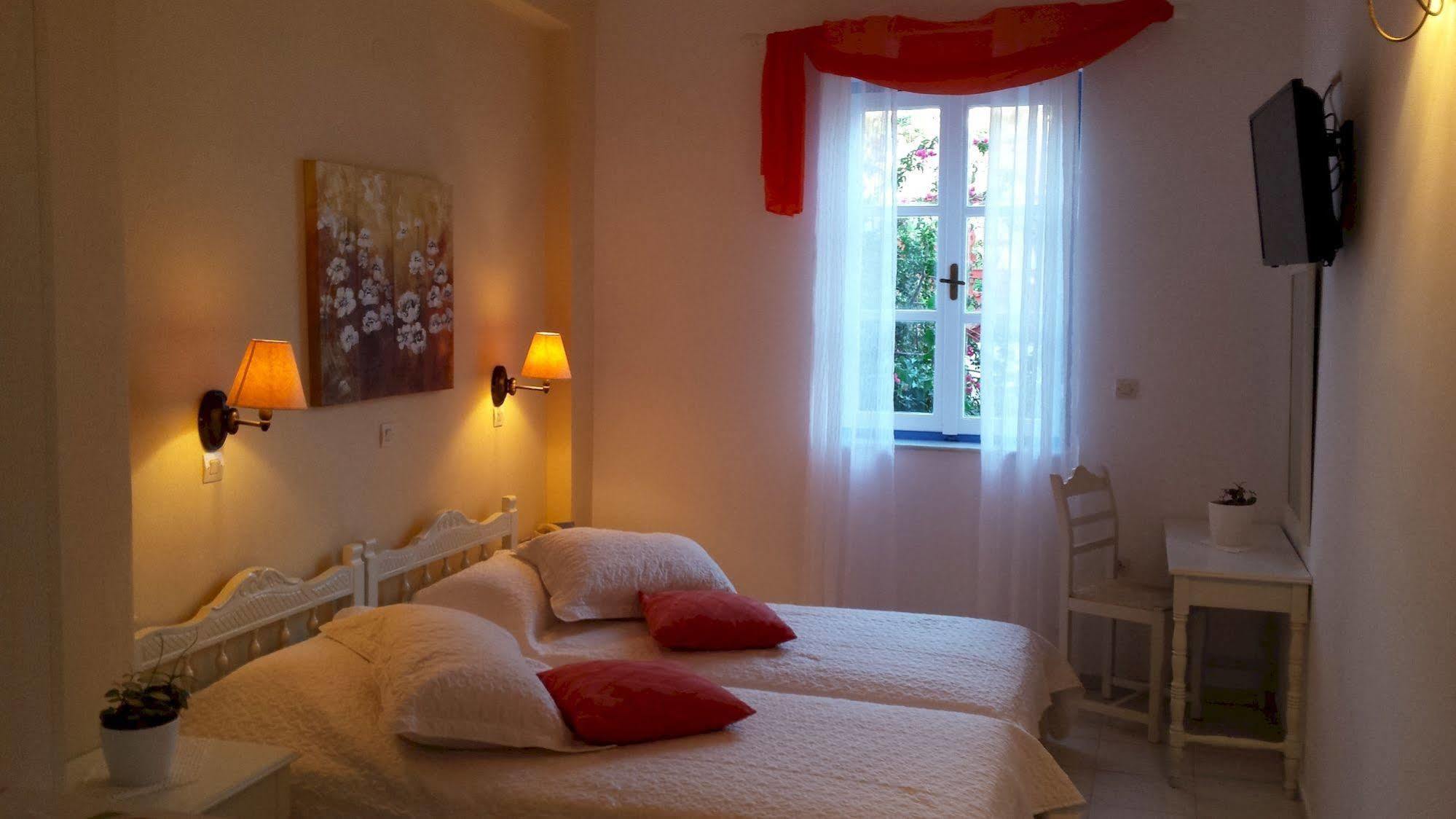 Ippokampos Hotel Đảo Hydra Ngoại thất bức ảnh
