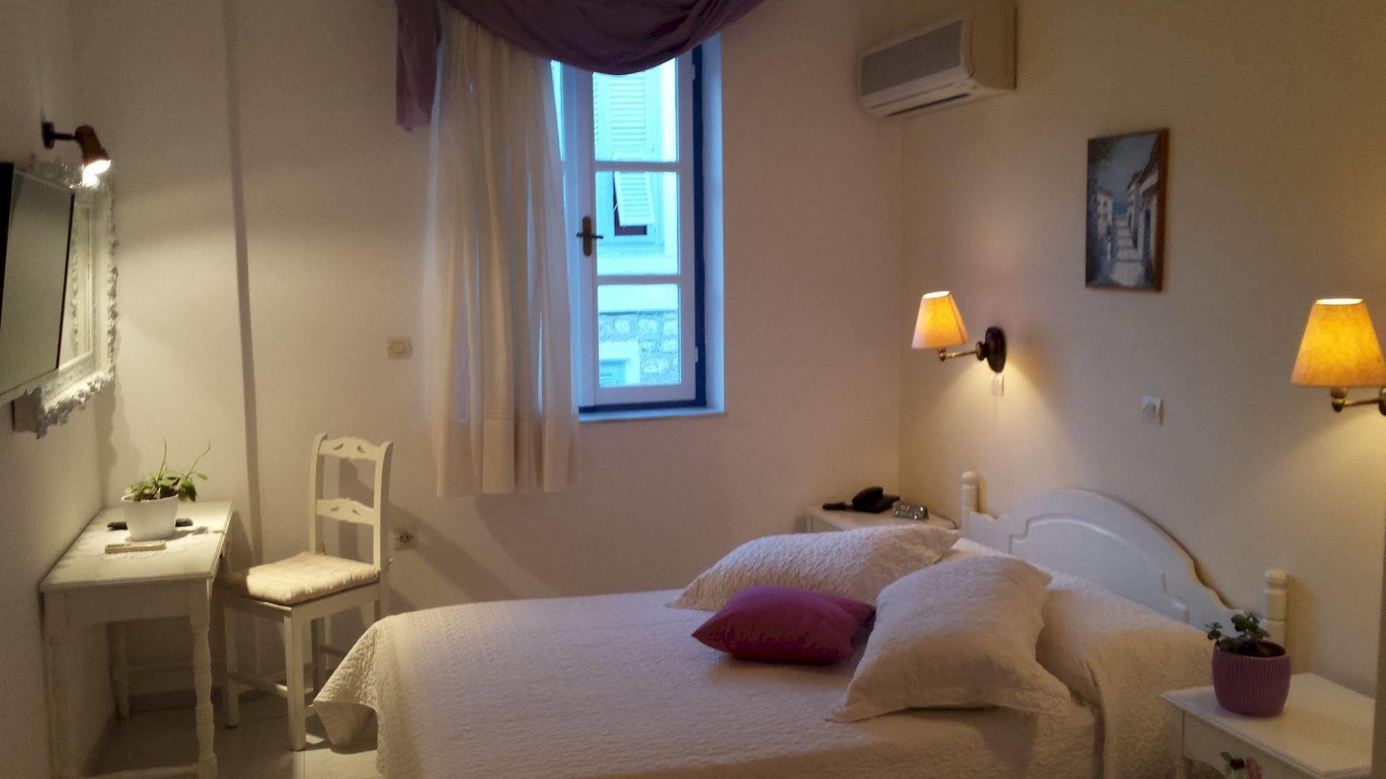 Ippokampos Hotel Đảo Hydra Ngoại thất bức ảnh