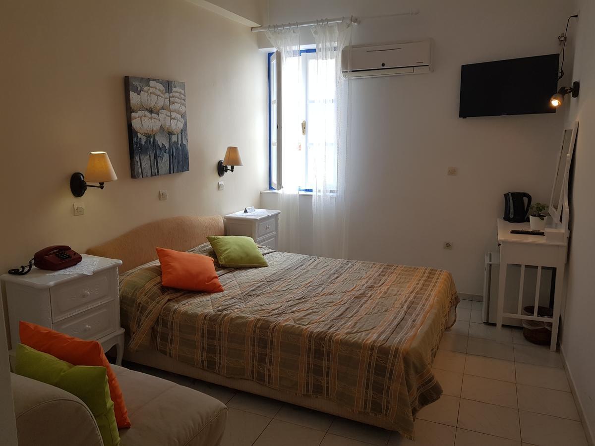 Ippokampos Hotel Đảo Hydra Ngoại thất bức ảnh