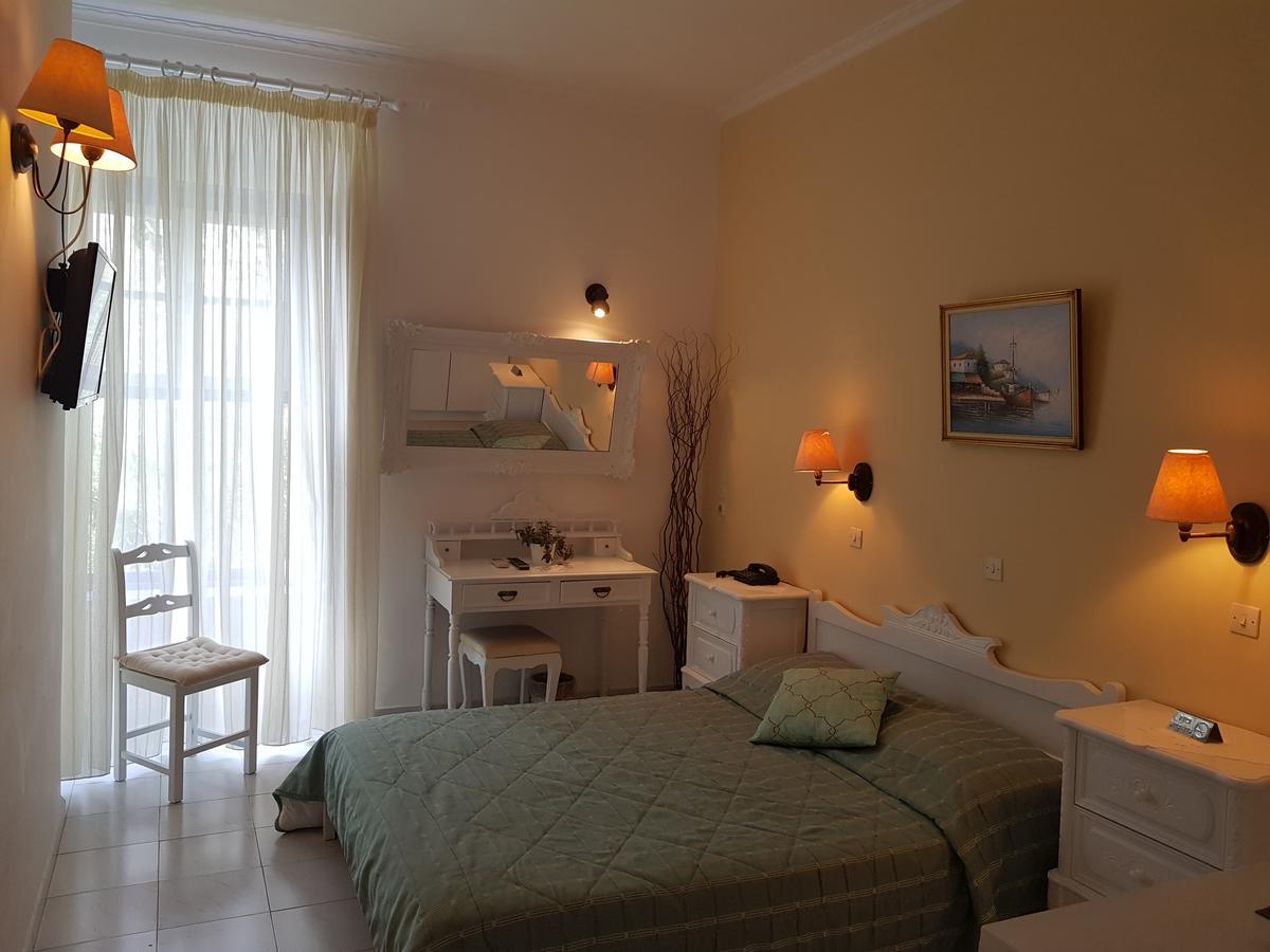 Ippokampos Hotel Đảo Hydra Ngoại thất bức ảnh