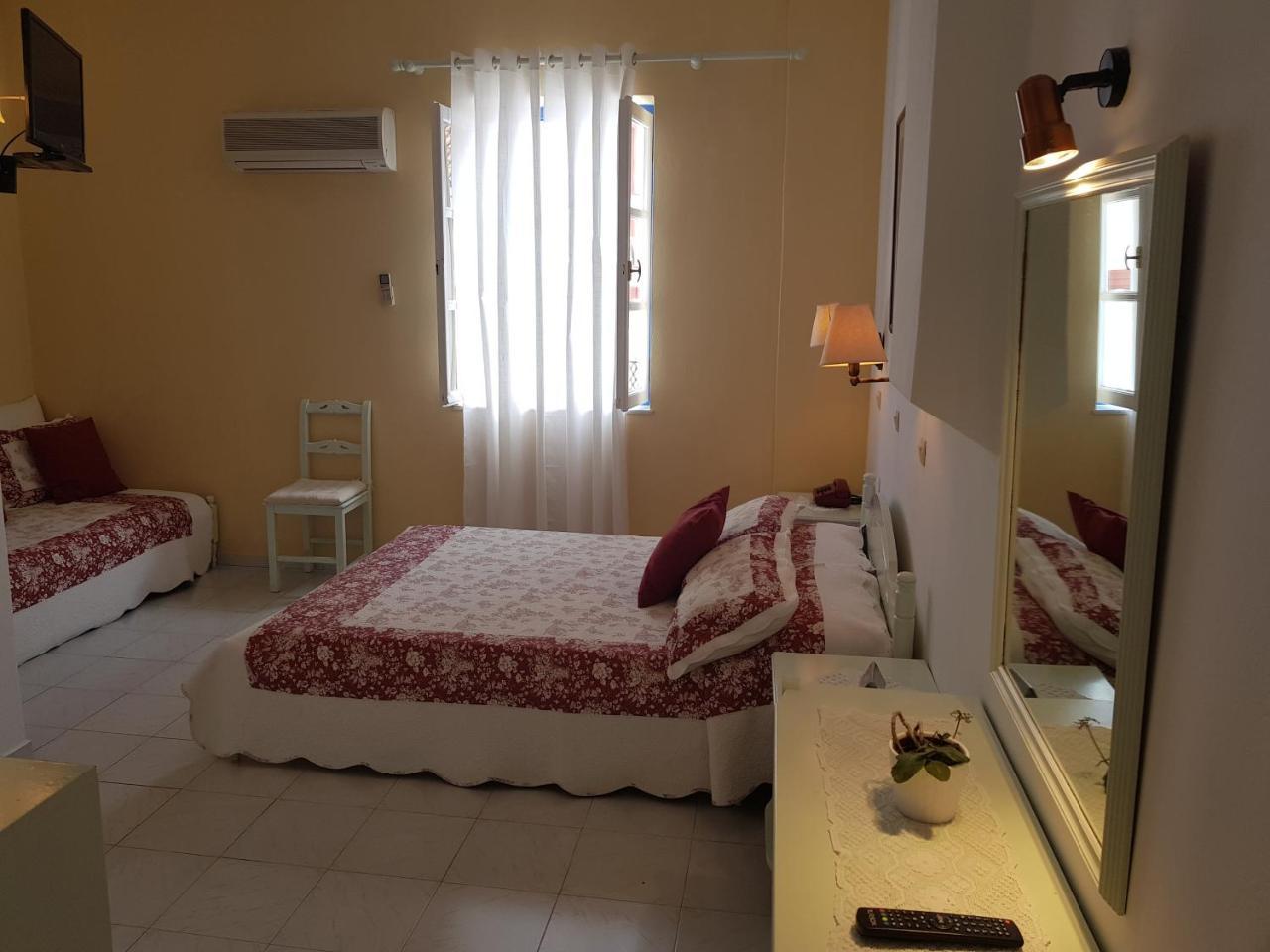 Ippokampos Hotel Đảo Hydra Ngoại thất bức ảnh
