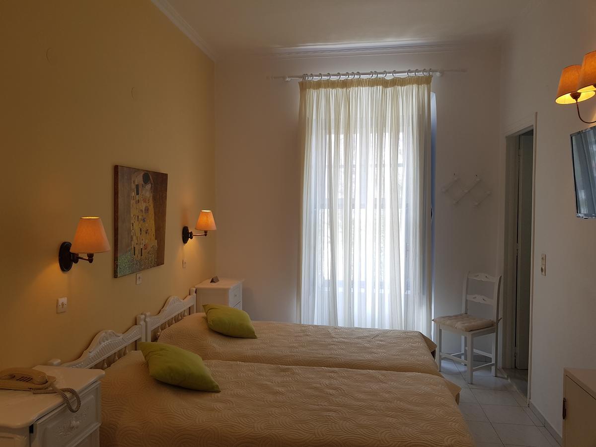 Ippokampos Hotel Đảo Hydra Ngoại thất bức ảnh