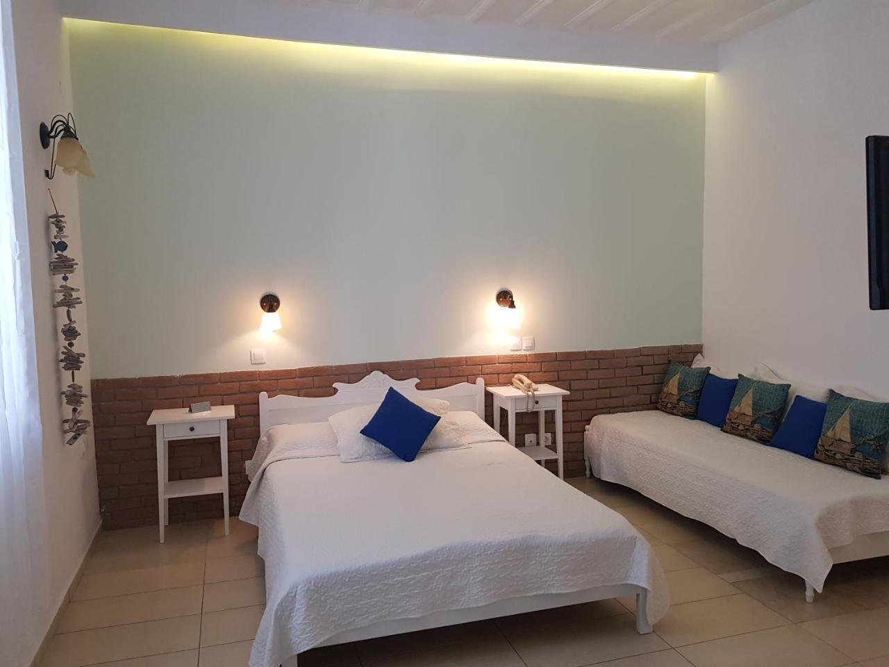 Ippokampos Hotel Đảo Hydra Ngoại thất bức ảnh