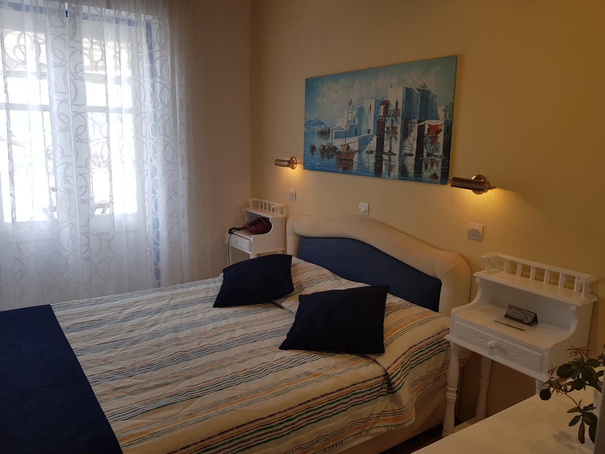 Ippokampos Hotel Đảo Hydra Ngoại thất bức ảnh