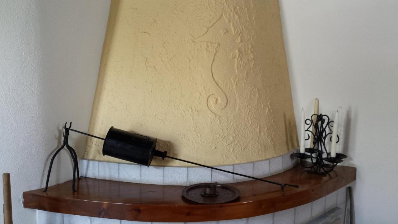 Ippokampos Hotel Đảo Hydra Ngoại thất bức ảnh